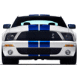 Ford GT500 dans votre écran