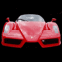 Ferrari Enzo de face